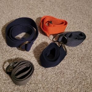 Boys belts